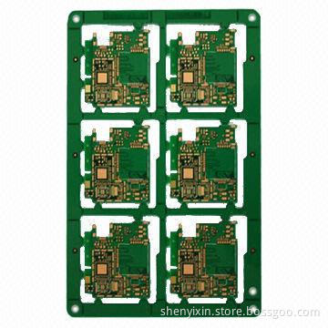 Professional PCB Manufacturer with UL, RoHS, ISO, SGS Certificates